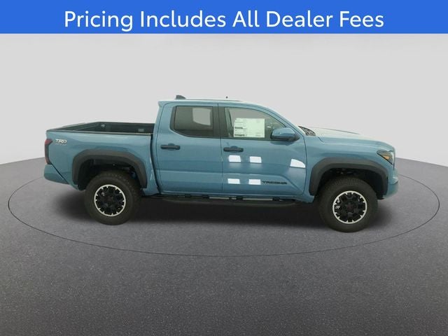 2026 Toyota Tacoma Base