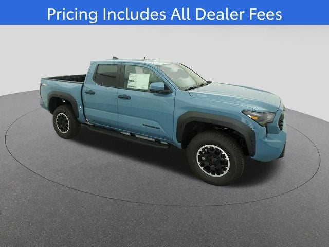 2026 Toyota Tacoma Base