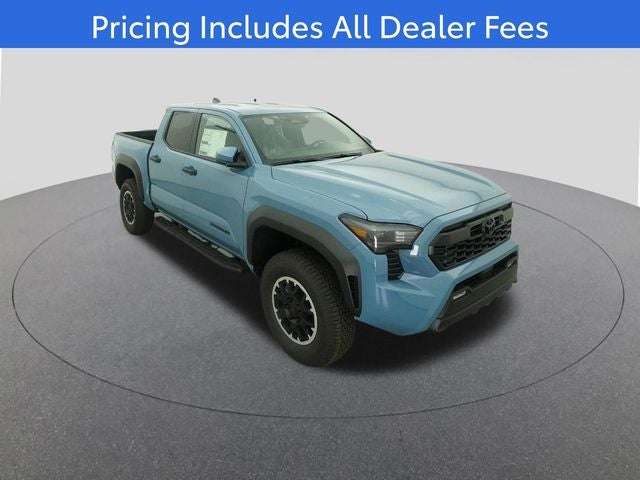 2026 Toyota Tacoma Base