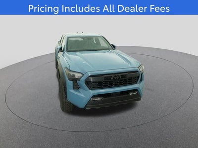 2026 Toyota Tacoma Base
