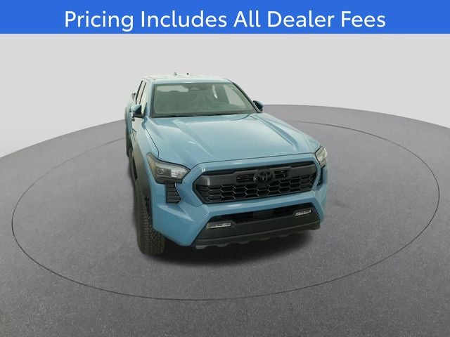 2026 Toyota Tacoma Base