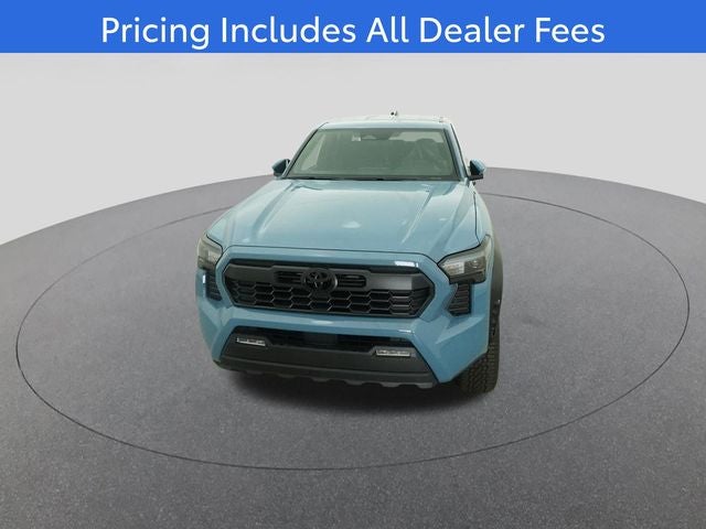 2026 Toyota Tacoma Base