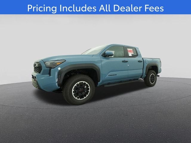 2026 Toyota Tacoma Base