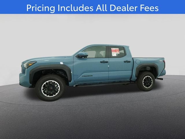 2026 Toyota Tacoma Base