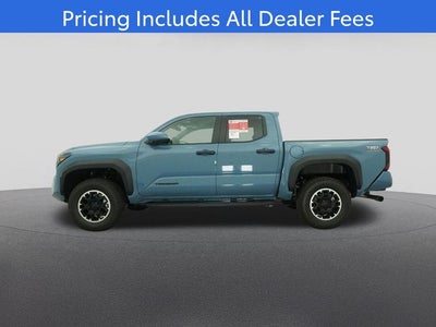 2026 Toyota Tacoma Base