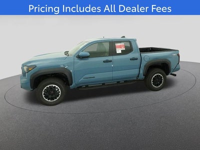 2026 Toyota Tacoma Base