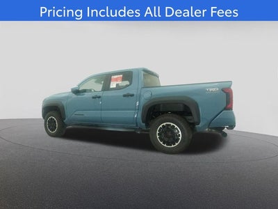 2026 Toyota Tacoma Base
