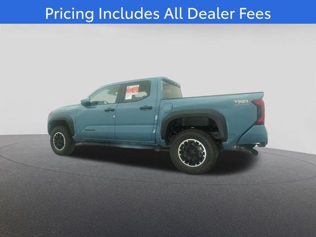 2026 Toyota Tacoma Base