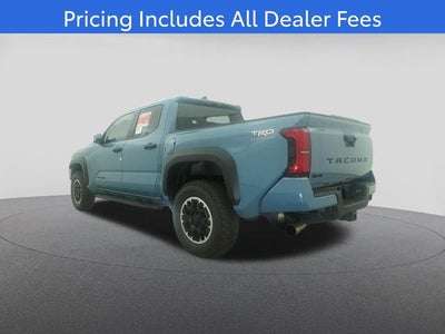 2026 Toyota Tacoma Base