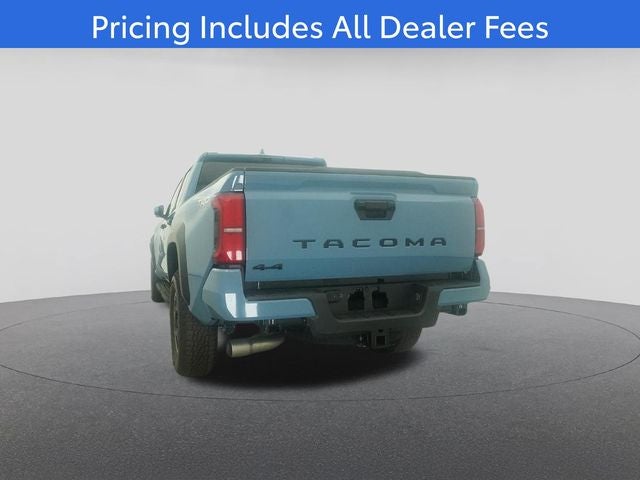 2026 Toyota Tacoma Base