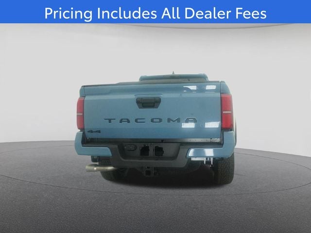 2026 Toyota Tacoma Base