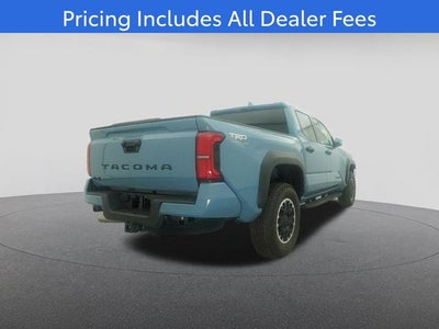 2026 Toyota Tacoma Base