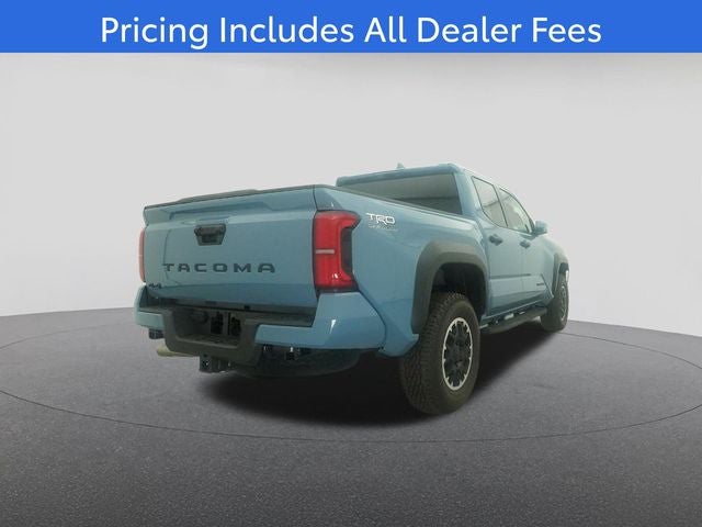 2026 Toyota Tacoma Base