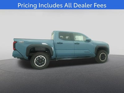 2026 Toyota Tacoma Base