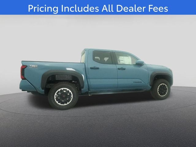 2026 Toyota Tacoma Base