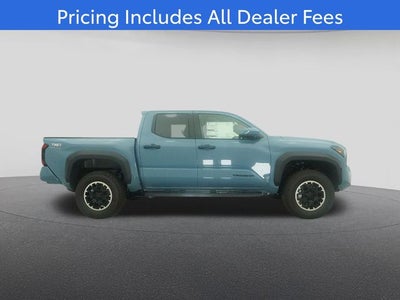2026 Toyota Tacoma Base