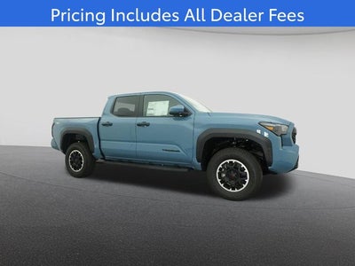 2026 Toyota Tacoma Base