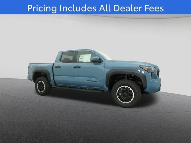2026 Toyota Tacoma Base