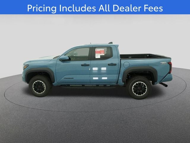 2026 Toyota Tacoma Base
