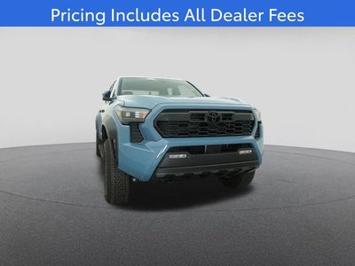 2026 Toyota Tacoma Base