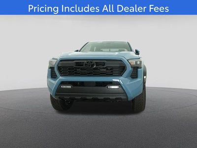 2026 Toyota Tacoma Base
