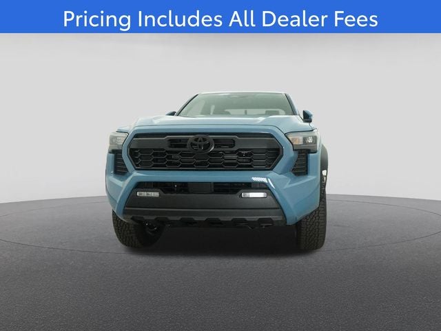 2026 Toyota Tacoma Base
