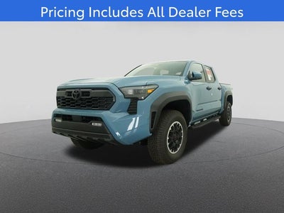 2026 Toyota Tacoma Base