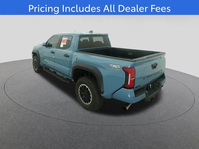 2026 Toyota Tacoma Base