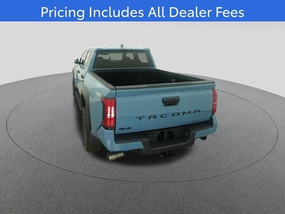 2026 Toyota Tacoma Base