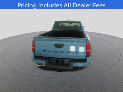 2026 Toyota Tacoma Base