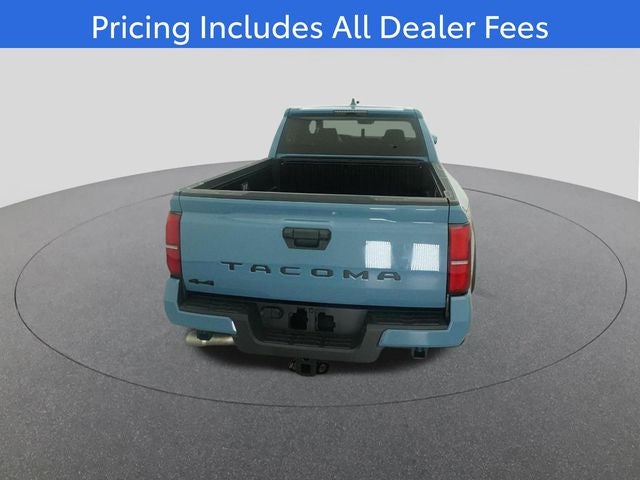 2026 Toyota Tacoma Base