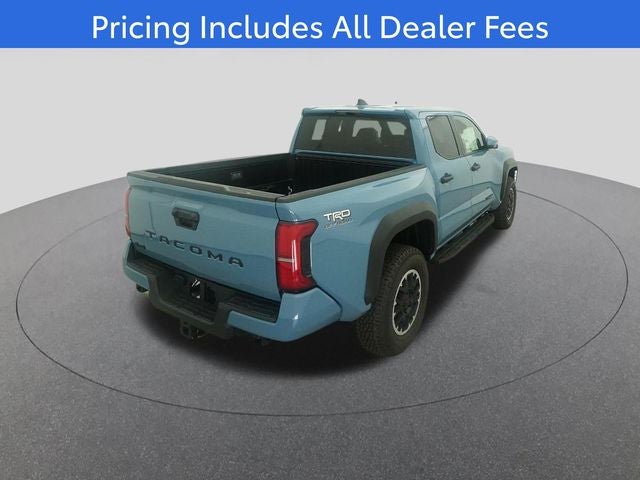 2026 Toyota Tacoma Base