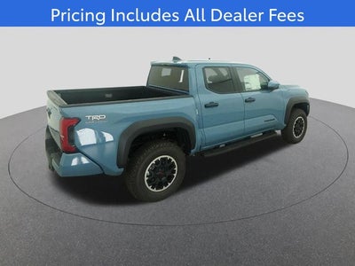2026 Toyota Tacoma Base