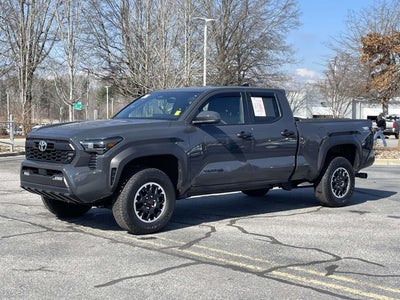 2024 Toyota Tacoma TRD Off-Road