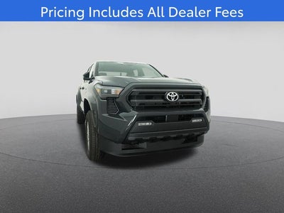 2026 Toyota Tacoma SR5