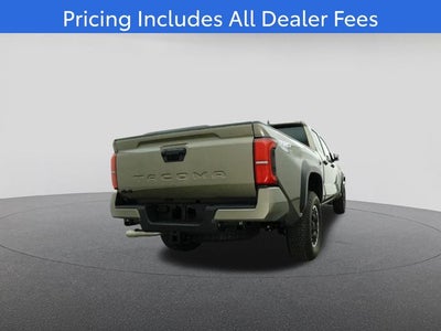 2026 Toyota Tacoma TRD Off-Road