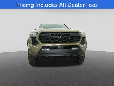 2026 Toyota Tacoma TRD Off-Road