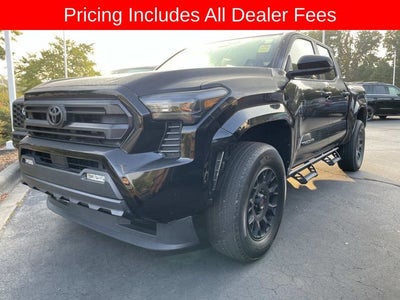 2024 Toyota Tacoma SR5