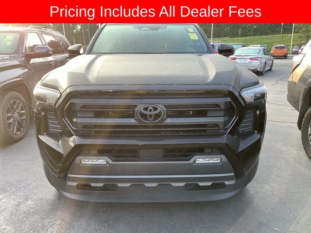 2024 Toyota Tacoma SR5