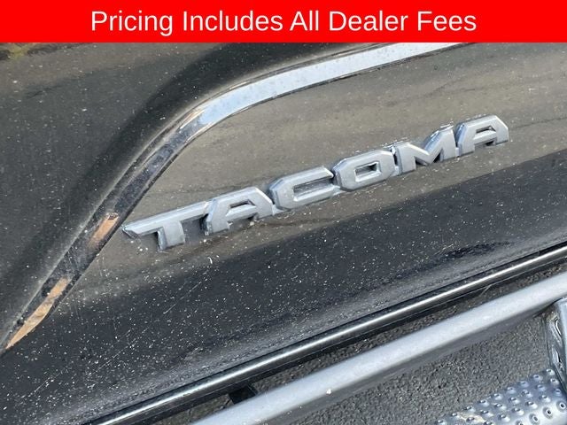 2024 Toyota Tacoma SR5
