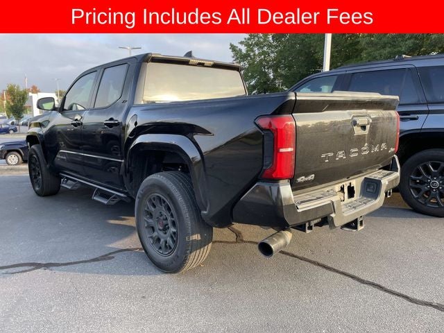 2024 Toyota Tacoma SR5