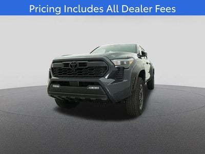 2026 Toyota Tacoma TRD Off-Road