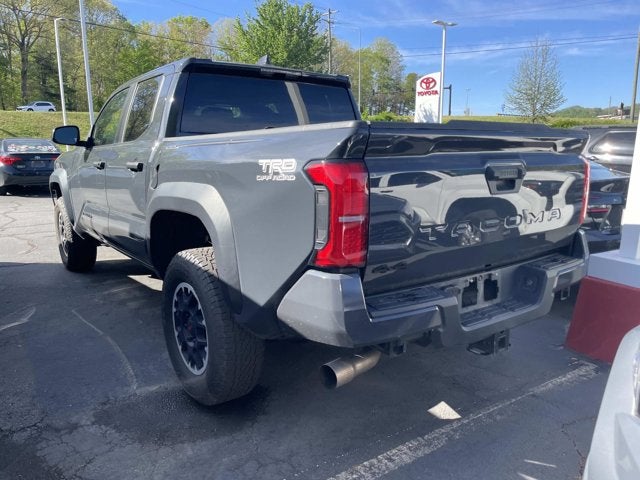 2024 Toyota Tacoma TRD Off-Road