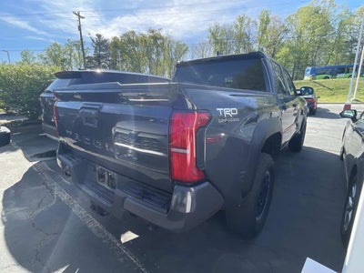 2024 Toyota Tacoma TRD Off-Road