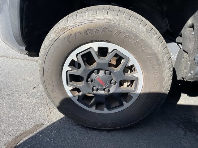 2024 Toyota Tacoma TRD Off-Road