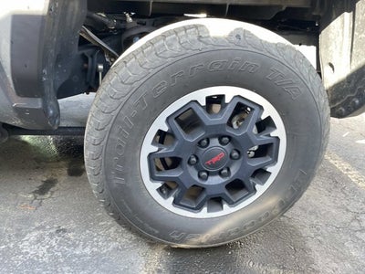 2024 Toyota Tacoma TRD Off-Road