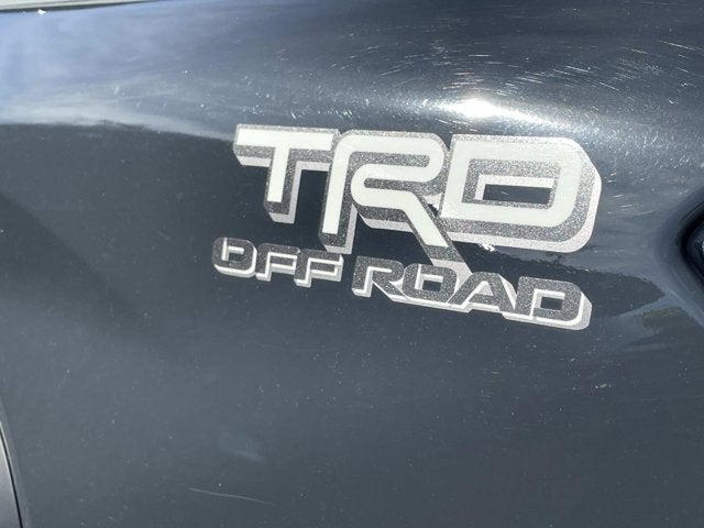2024 Toyota Tacoma TRD Off-Road