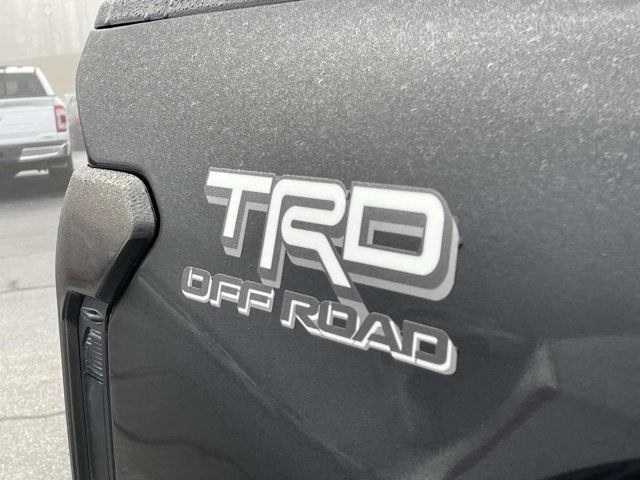 2025 Toyota Tacoma TRD Off-Road