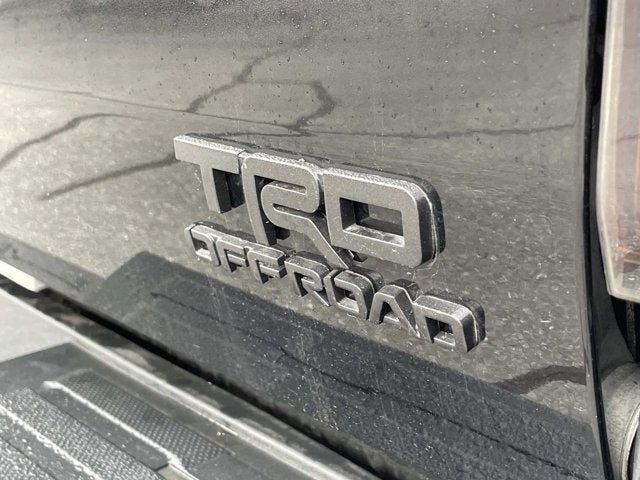 2025 Toyota Tacoma TRD Off-Road