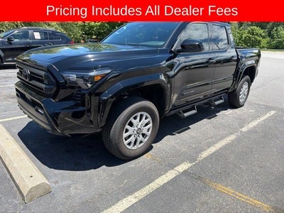 2025 Toyota Tacoma SR5